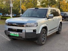 Fangchengbao Titanium 7 190KM Four-Wheel Drive Ultra Edition - ფოტო 1
