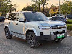 Fangchengbao Titanium 7 190KM Four-Wheel Drive Ultra Edition - ფოტო 3