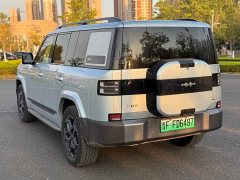 Fangchengbao Titanium 7 190KM Four-Wheel Drive Ultra Edition - ფოტო 4