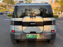 Fangchengbao Titanium 7 190KM Four-Wheel Drive Ultra Edition - ფოტო 5