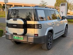 Fangchengbao Titanium 7 190KM Four-Wheel Drive Ultra Edition - ფოტო 6
