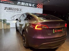 Tesla Model Y Long Range All-Wheel Drive - ფოტო 15