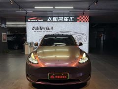 Tesla Model Y Long Range All-Wheel Drive - ფოტო 2