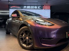 Tesla Model Y Long Range All-Wheel Drive - ფოტო 4