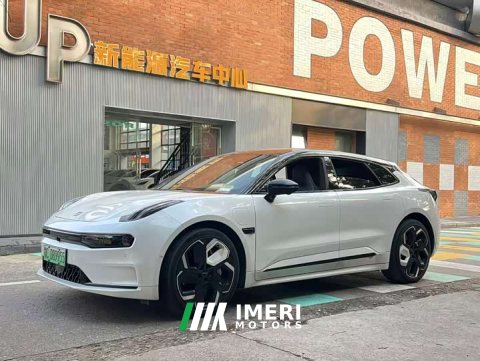 2022 Zeekr 001 Ultra-Long Range Dual Motor YOU Edition - ავტომობილი ჩინეთიდან