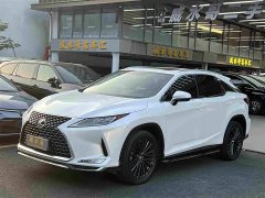 Lexus RX Facelift 300 FWD Elite - ფოტო 1