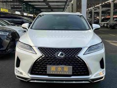 Lexus RX Facelift 300 FWD Elite - ფოტო 2