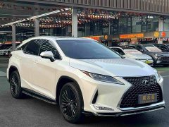 Lexus RX Facelift 300 FWD Elite - ფოტო 3