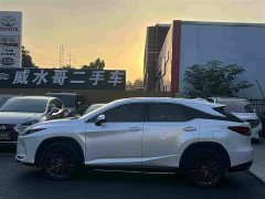 Lexus RX Facelift 300 FWD Elite - ფოტო 4
