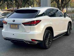 Lexus RX Facelift 300 FWD Elite - ფოტო 5