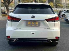 Lexus RX Facelift 300 FWD Elite - ფოტო 6