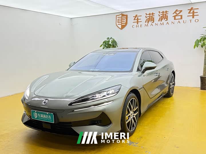 Denza Z9GT 1100 AWD Max Edition - ავტომობილი ჩინეთიდან