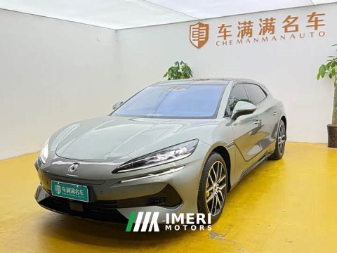 2024 Denza Z9GT 1100 AWD Max Edition - ავტომობილი ჩინეთიდან