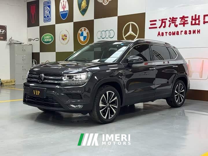 Volkswagen Touareg 280TSI FWD Luxury Edition - автомобиль из Китая