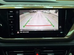 Volkswagen Touareg 280TSI FWD Luxury Edition - фото 13