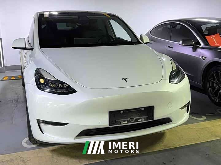 Tesla Model Y Performance All-Wheel Drive - ავტომობილი ჩინეთიდან