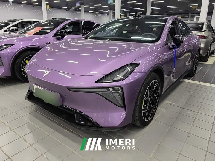 Deepal Deep Blue L06 560Ultra Laser Edition - ავტომობილი ჩინეთიდან