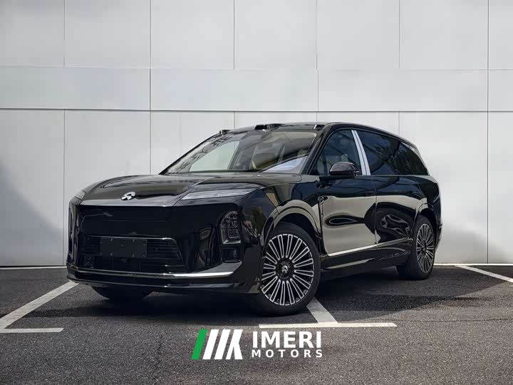 NIO ES8 Five-Seat Executive Luxury Edition