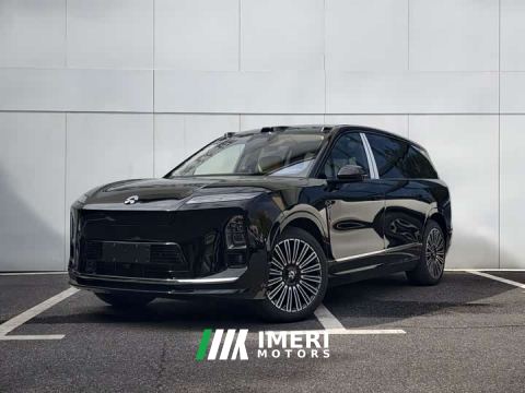 2026 NIO ES8 Five-Seat Executive Luxury Edition