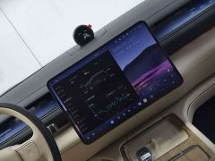 NIO ES8 Five-Seat Executive Luxury Edition - photo 10