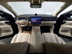 NIO ES8 Five-Seat Executive Luxury Edition - photo 9