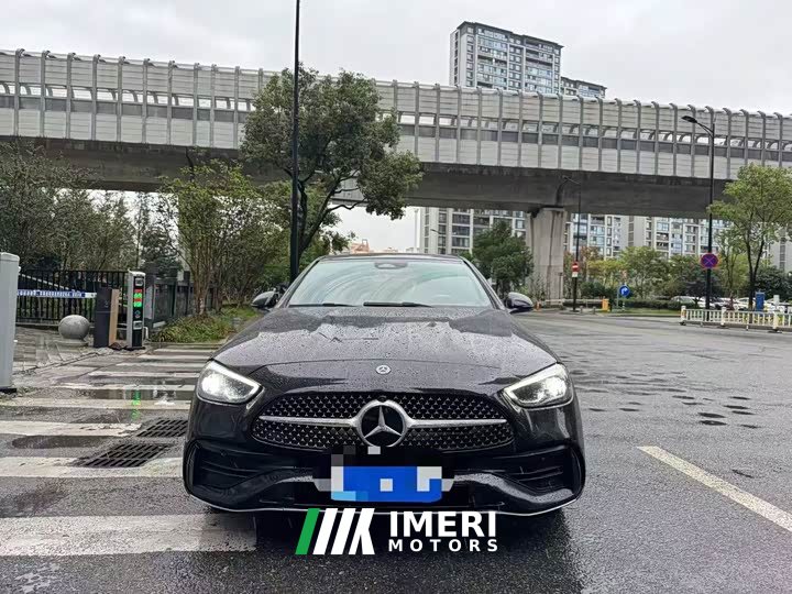 Mercedes-Benz C-Class C 260 L Sport Edition - car from China