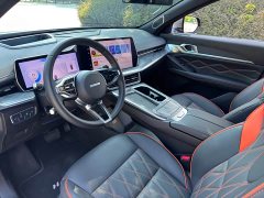 Haval Divine Beast 1.5T Smart Enjoy Edition - ფოტო 10