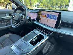 Haval Divine Beast 1.5T Smart Enjoy Edition - ფოტო 17