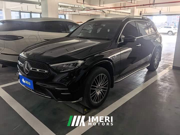 Mercedes-Benz GLC Facelift GLC 300 L 4MATIC Dynamic 5-Seater - автомобиль из Китая