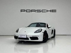 Porsche 718 Boxster 2.0T - ფოტო 1