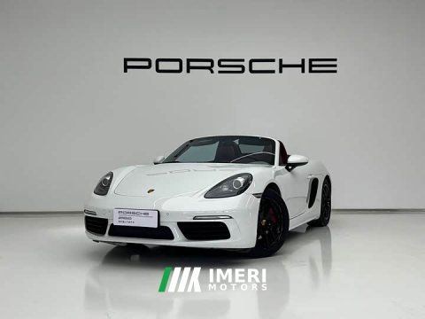 2024 Porsche 718 Boxster 2.0T - автомобиль из Китая