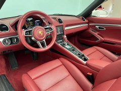 Porsche 718 Boxster 2.0T - ფოტო 11