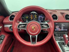 Porsche 718 Boxster 2.0T - ფოტო 13