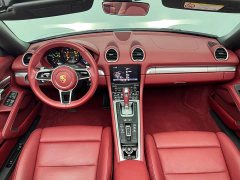 Porsche 718 Boxster 2.0T - ფოტო 17