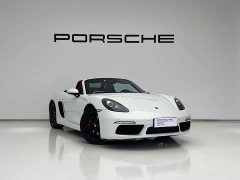 Porsche 718 Boxster 2.0T - ფოტო 3