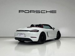 Porsche 718 Boxster 2.0T - ფოტო 4