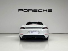 Porsche 718 Boxster 2.0T - ფოტო 6