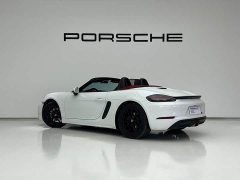 Porsche 718 Boxster 2.0T - ფოტო 7