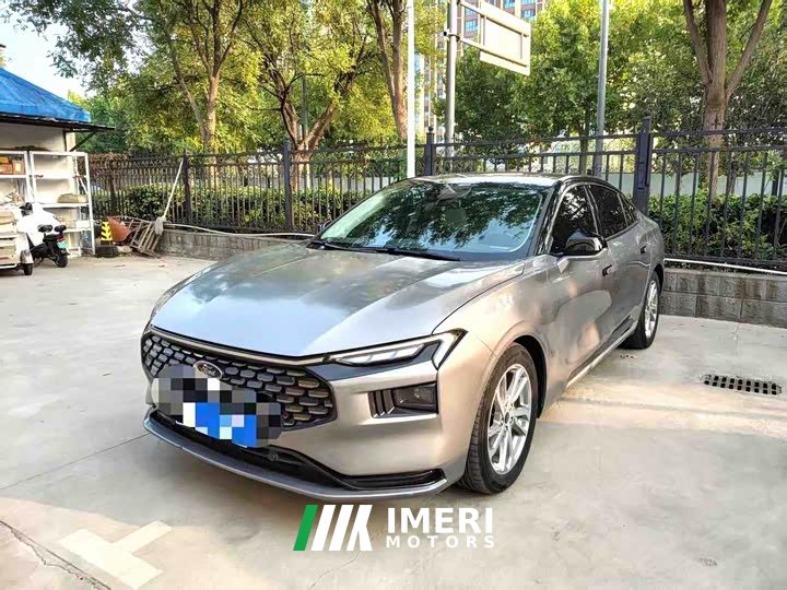 Ford Mondeo EcoBoost 245 Luxury - ავტომობილი ჩინეთიდან
