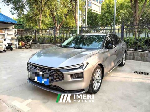 2022 Ford Mondeo EcoBoost 245 Luxury - автомобиль из Китая