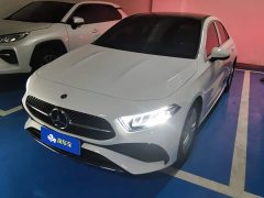 Mercedes-Benz A-Class A 180 L - ფოტო 1