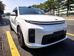 Li Auto L6 Ultra - фото 3