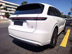 Li Auto L6 Ultra - фото 4