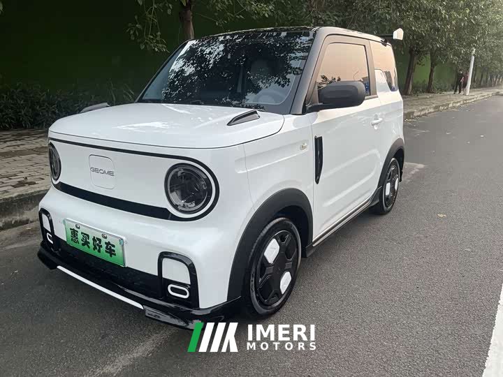Geely Panda 200km Panda Kart - ავტომობილი ჩინეთიდან