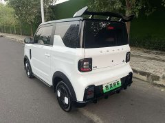 Geely Panda 200km Panda Kart - ფოტო 12