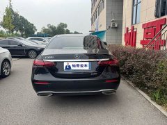 Mercedes-Benz E-Class Facelift E 300 L Luxury - ფოტო 3