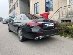 Mercedes-Benz E-Class Facelift E 300 L Luxury - ფოტო 4