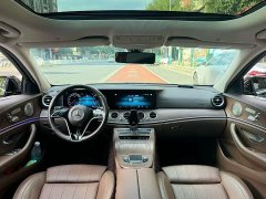 Mercedes-Benz E-Class Facelift E 300 L Luxury - ფოტო 6
