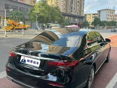 Mercedes-Benz E-Class Facelift E 300 L Luxury - ფოტო 9