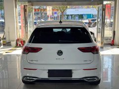 Volkswagen Golf 280TSI DSG Pro - ფოტო 4